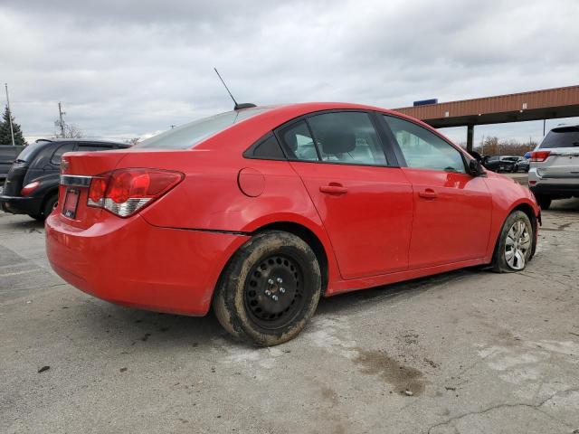 Image 3 of 2016 CHEVROLET CRUZE LIMITED LS 2016 with VIN 1G1PC5SH0G7200859