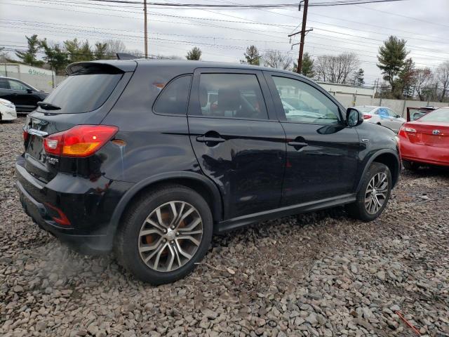 Image 3 of 2019 MITSUBISHI OUTLANDER SPORT ES 2019 with VIN JA4AP3AU3KU001426