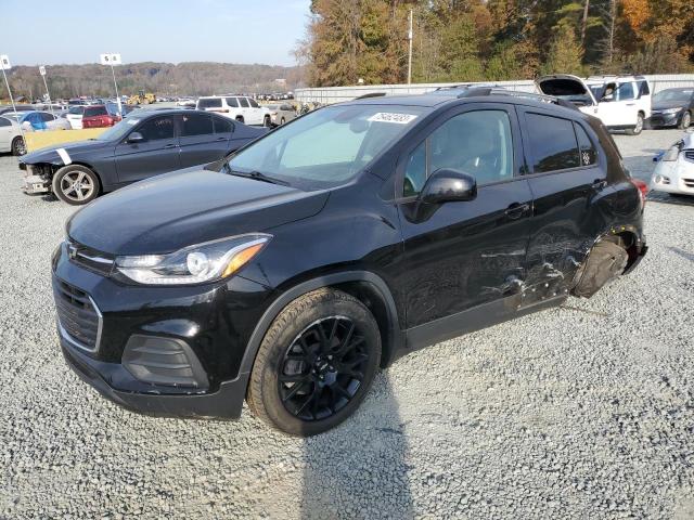 Изображение 2020 CHEVROLET TRAX 1LT 2020