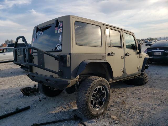 Image 3 of 2017 JEEP WRANGLER UNLIMITED SPORT 2017 with VIN 1C4BJWDG3HL569550
