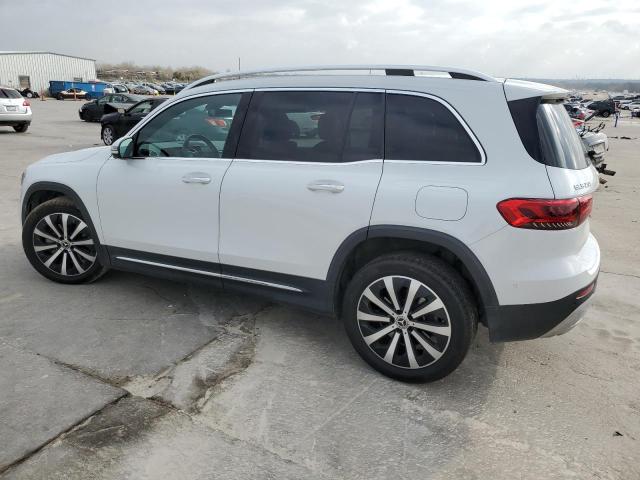 Image 2 of 2020 MERCEDES-BENZ GLB 250 2020 with VIN W1N4M4GB7LW020213