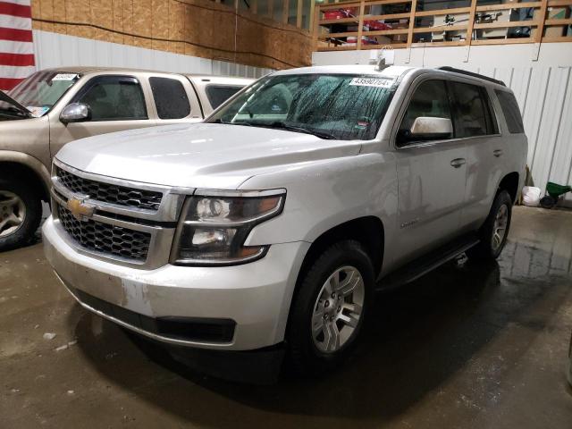 2020 CHEVROLET TAHOE K1500 LS 2020 image