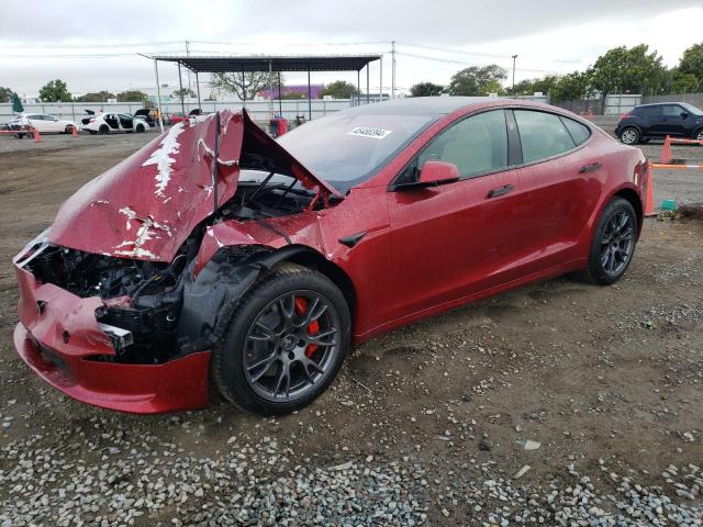 2023 TESLA MODEL S  2023 image