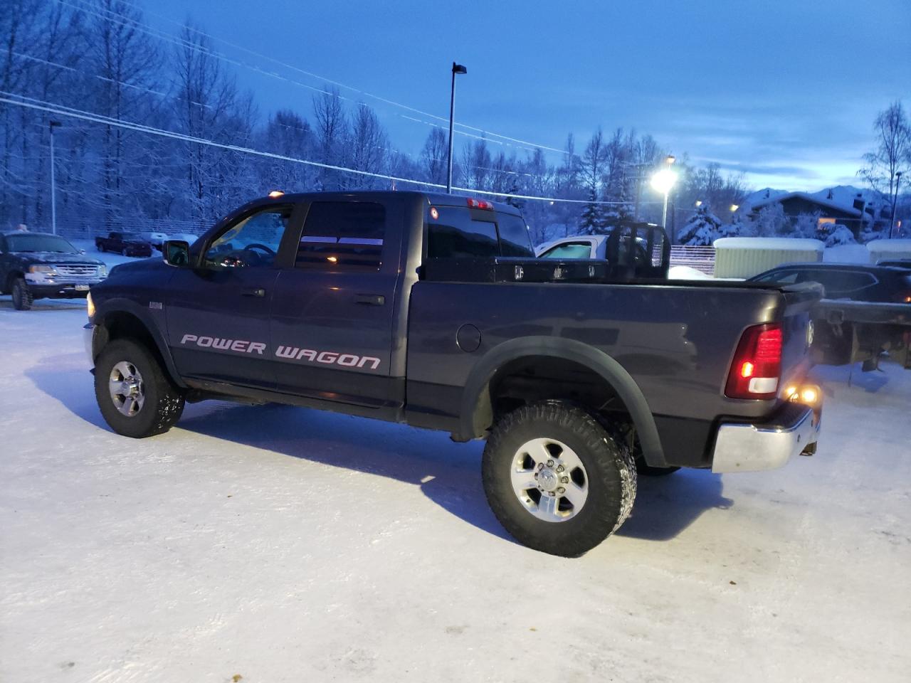 Obraz 2 z 2014 RAM 2500 POWERWAGON 2014 z VIN 3C6TR5EJ7EG262416