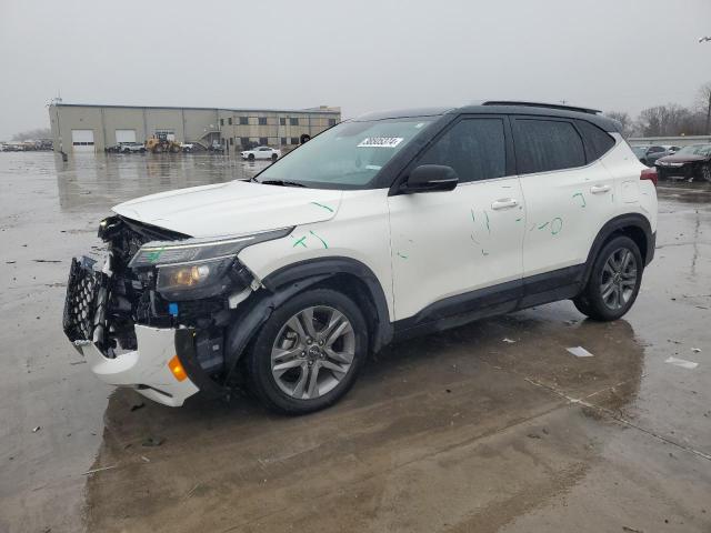 2022 KIA SELTOS S 2022 image