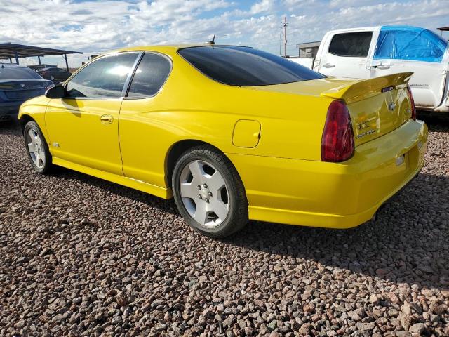 Image 2 of 2007 CHEVROLET MONTE CARLO SS 2007 with VIN 2G1WL15C179266775