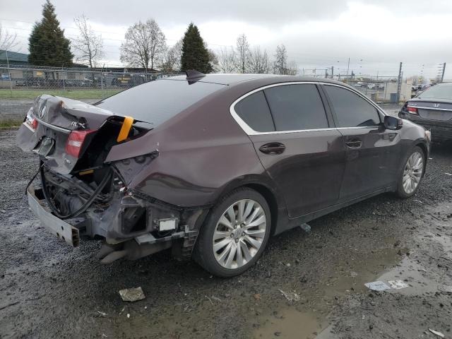 Image 3 of 2014 ACURA RLX TECH 2014 with VIN JH4KC1F53EC007036