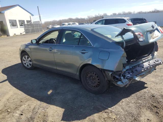 Image 2 of 2009 TOYOTA CAMRY BASE 2009 with VIN 4T1BE46K99U896150