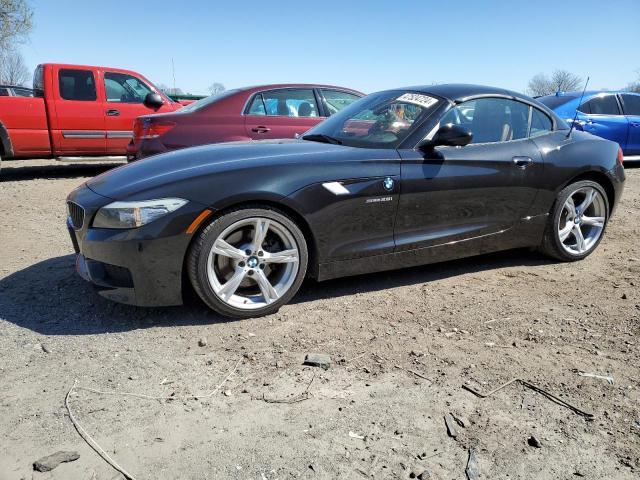 Изображение 1 2012 BMW Z4 SDRIVE28I 2012 с VIN WBALL5C51CE716810