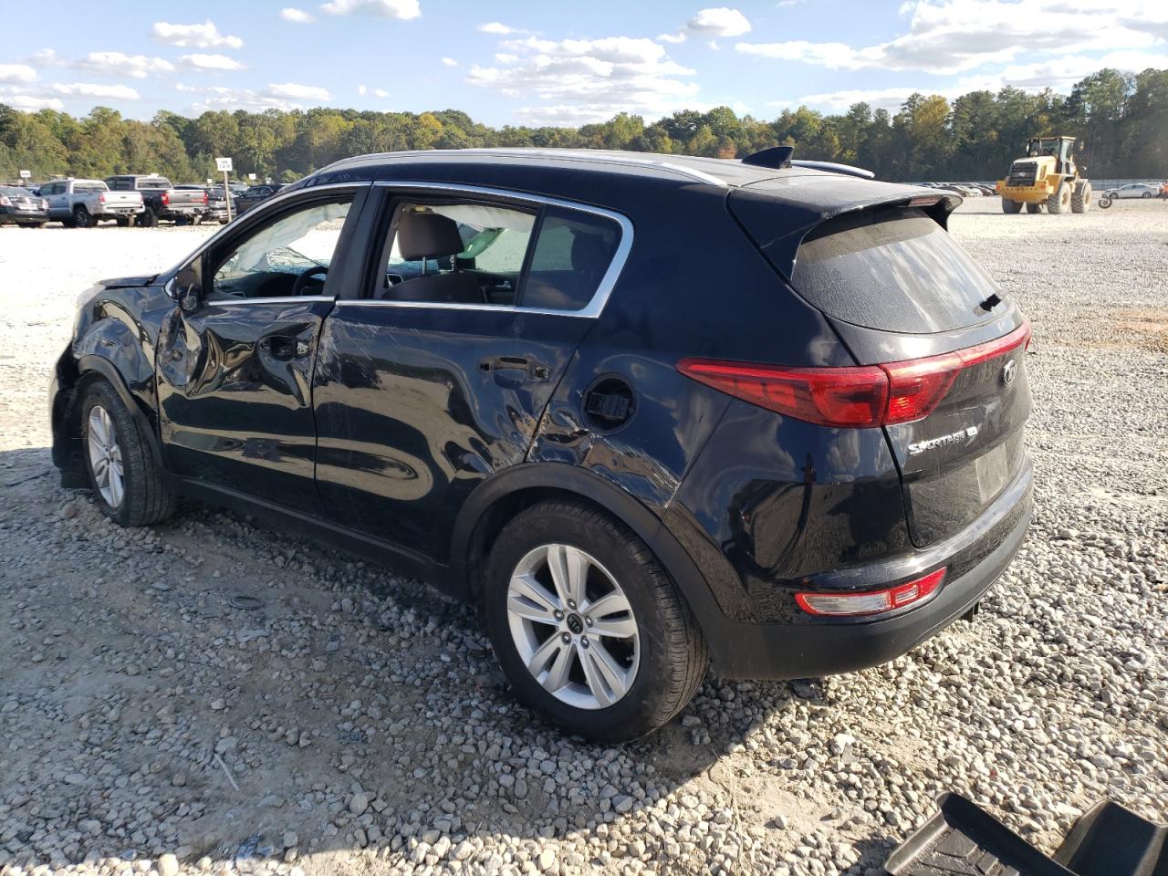 Obraz 2 z 2019 KIA SPORTAGE LX 2019 z VIN KNDPM3AC1K7531523