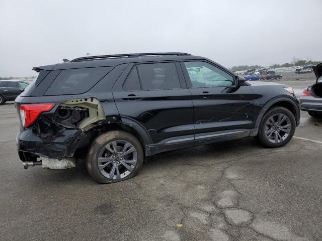 Изображение 3 2022 FORD EXPLORER XLT 2022 с VIN 1FMSK8DH9NGA32571