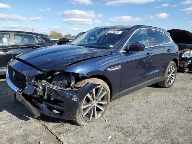 Obraz 1 z 2017 JAGUAR F-PACE PRESTIGE 2017 z VIN SADCK2BV4HA895076