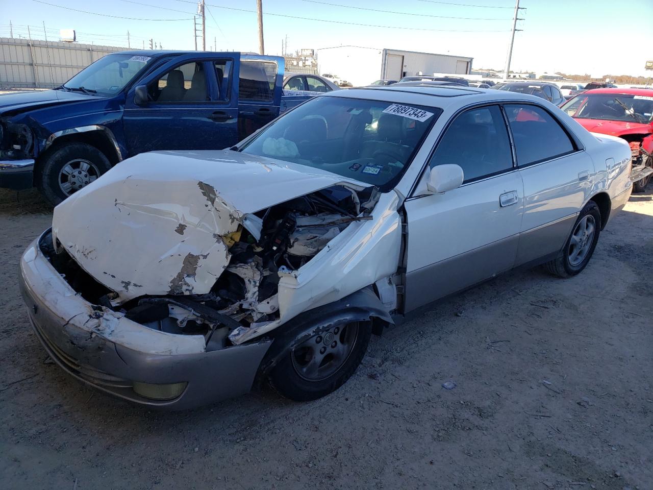Изображение 1997 LEXUS ES 300 1997