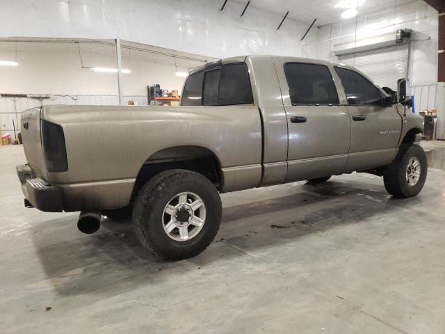 Изображение 3 2006 DODGE RAM 2500  2006 с VIN 3D7KS29C96G227743