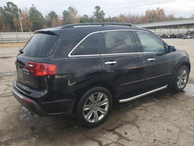 Image 3 of 2012 ACURA MDX ADVANCE 2012 with VIN 2HNYD2H60CH526876