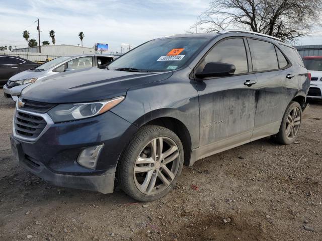 Image 1 of 2018 CHEVROLET EQUINOX LS 2018 with VIN 3GNAXHEVXJS536328