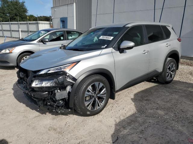 Изображение 2022 NISSAN ROGUE SV 2022