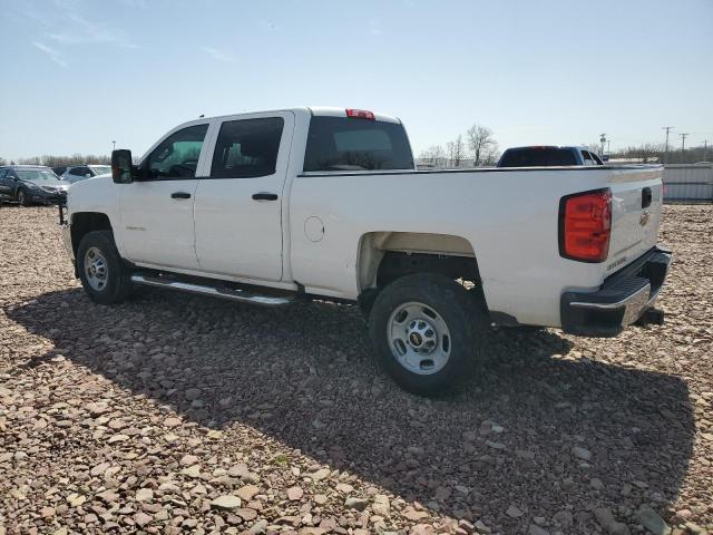 Изображение 2 2017 CHEVROLET SILVERADO C2500 HEAVY DUTY 2017 с VIN 1GC1CUEG1HF107222