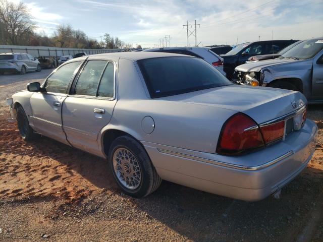 Obraz 2 z 1999 MERCURY GRAND MARQUIS GS 1999 z VIN 2MEFM74W5XX643069
