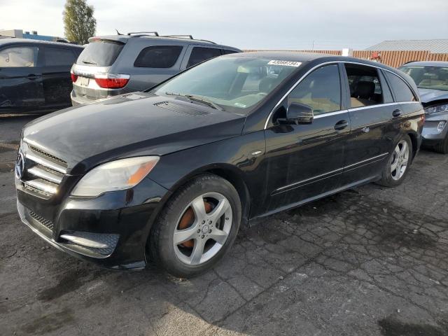 Image 1 of 2012 MERCEDES-BENZ R 350 4MATIC 2012 with VIN 4JGCB5HE6CA153822