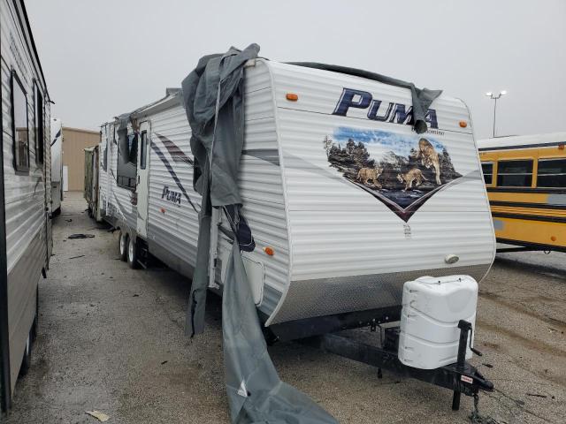 Image 1 of 2012 PUMA PUMA 2012 with VIN 4X4TPUF22CP034696