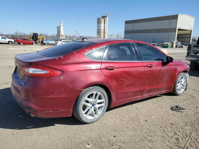 Image 3 of 2013 FORD FUSION SE 2013 with VIN 3FA6P0HR4DR285354