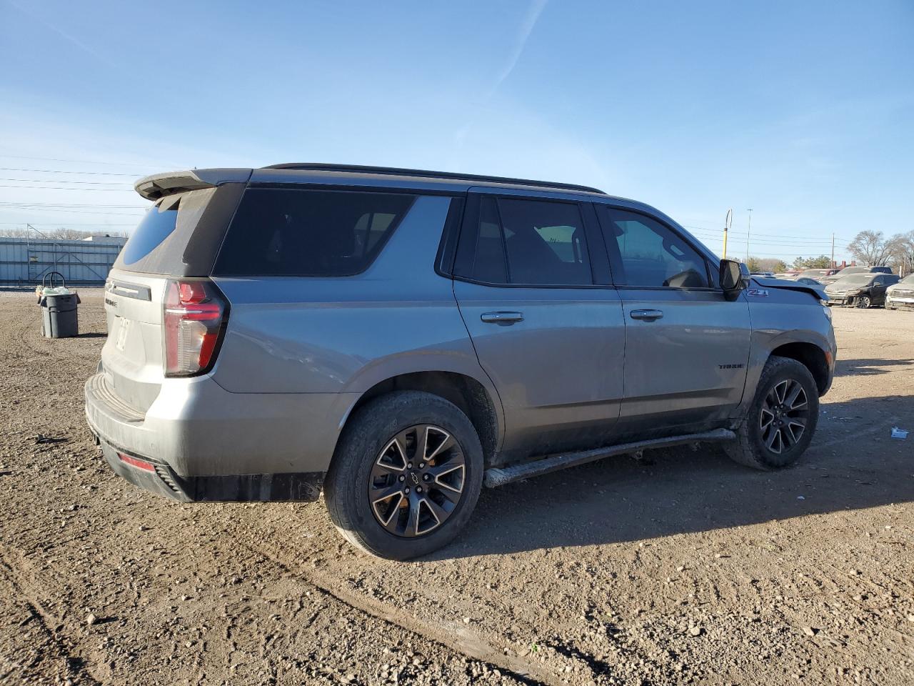 Изображение 3 2023 CHEVROLET TAHOE K1500 Z71 2023 с VIN 1GNSKPKD8PR211973