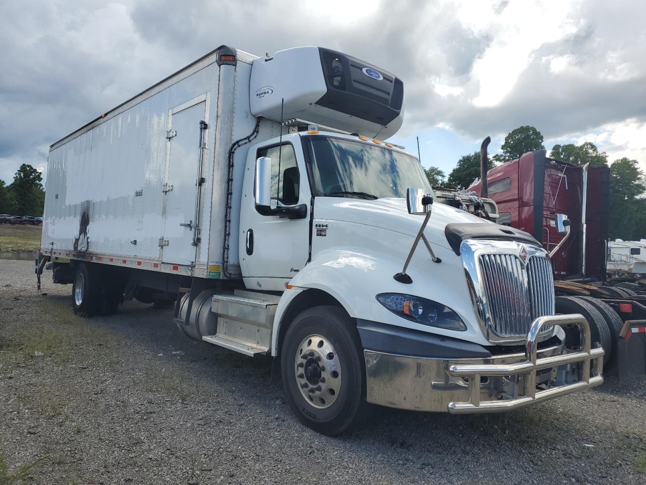 Image 1 of 2021 INTERNATIONAL RH613 2021 with VIN 3HTDXTZR0MN154157