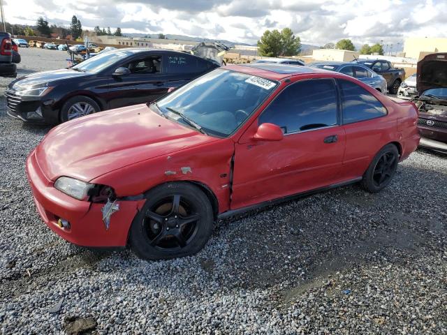 Obraz 1 z 1993 HONDA CIVIC EX 1993 z VIN 1HGEJ1163PL033130