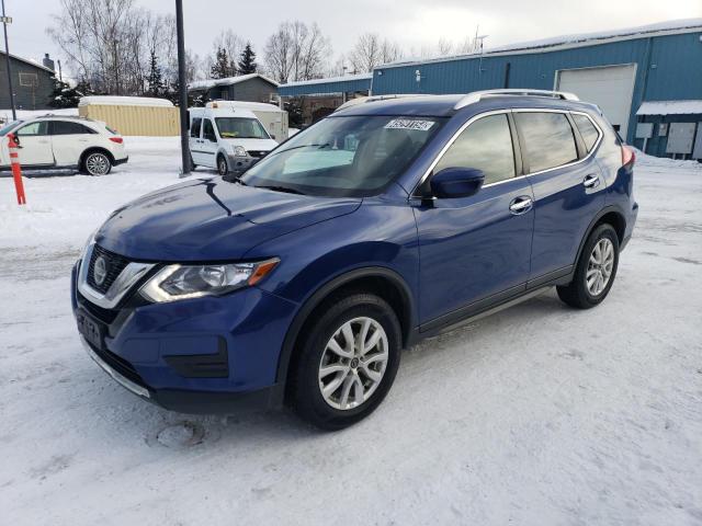 Obraz 1 z 2020 NISSAN ROGUE S 2020 z VIN JN8AT2MV6LW140458
