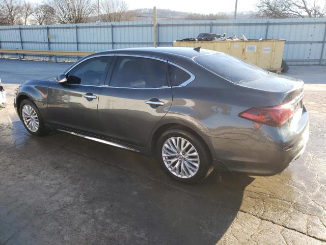 Obraz 2 z 2015 INFINITI Q70L 3.7 2015 z VIN JN1BY1PP7FM601047