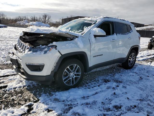 2018 JEEP COMPASS LATITUDE 2018 image