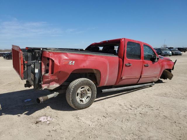Image 3 of 2009 CHEVROLET SILVERADO K2500 HEAVY DUTY LT 2009 with VIN 1GCHK53619F188466
