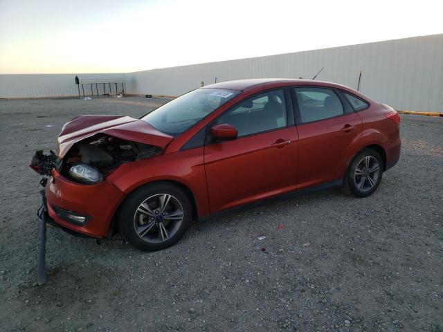 Obraz 1 z 2018 FORD FOCUS SE 2018 z VIN 1FADP3F24JL278879