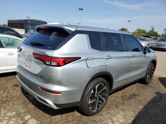 Изображение 3 2022 MITSUBISHI OUTLANDER SE 2022 с VIN JA4J4UA84NZ009706