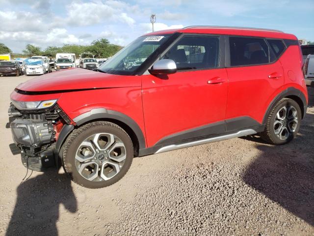 Изображение 1 2020 KIA SOUL LX 2020 с VIN KNDJ23AU3L7023804