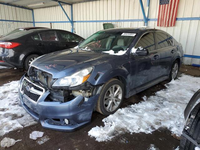Obraz 1 z 2014 SUBARU LEGACY 2.5I 2014 z VIN 4S3BMCA6XE3017587