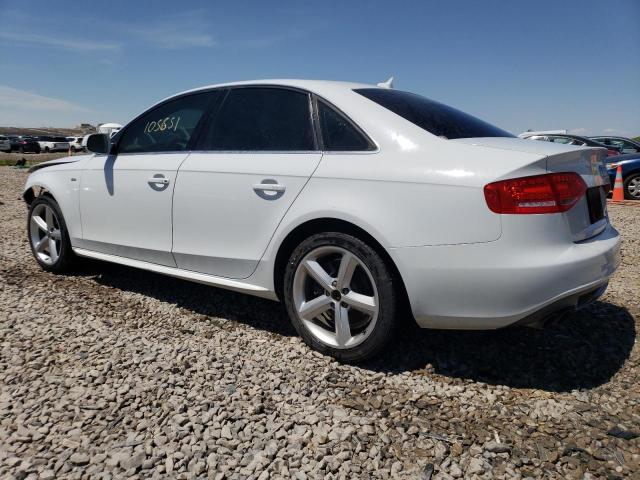 Obraz 2 z 2012 AUDI A4 PREMIUM PLUS 2012 z VIN WAUFFAFLXCA089328