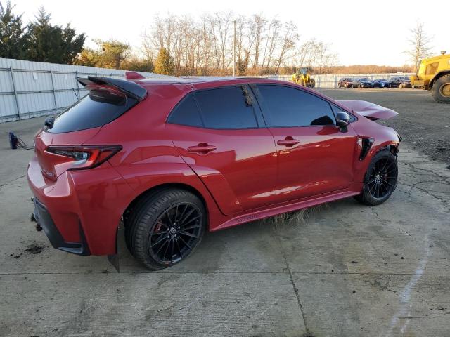 Image 3 of 2023 TOYOTA GR COROLLA CORE 2023 with VIN JTNABAAE1PA004699