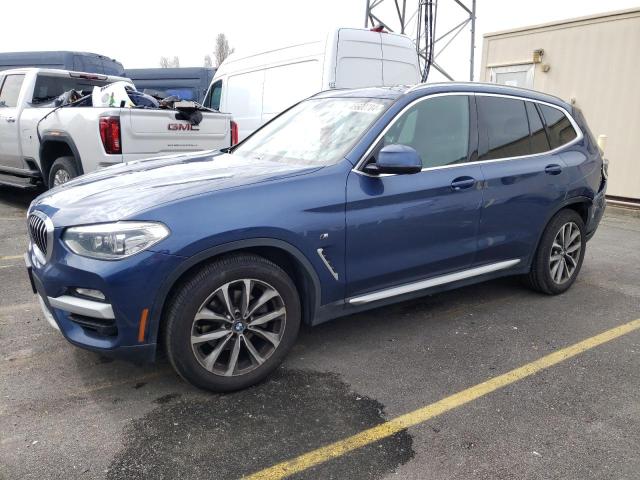 Изображение 2018 BMW X3 XDRIVE30I 2018