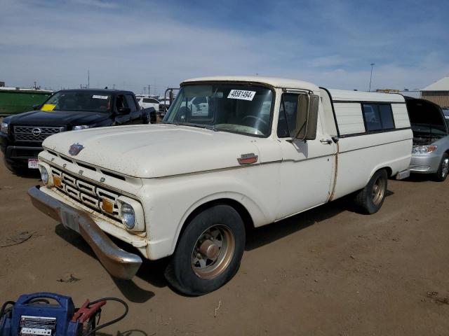 1960 FORD F100 1960 image