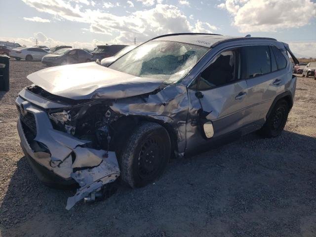 Image 1 of 2021 TOYOTA RAV4 LE 2021 with VIN 2T3H1RFV7MC131999