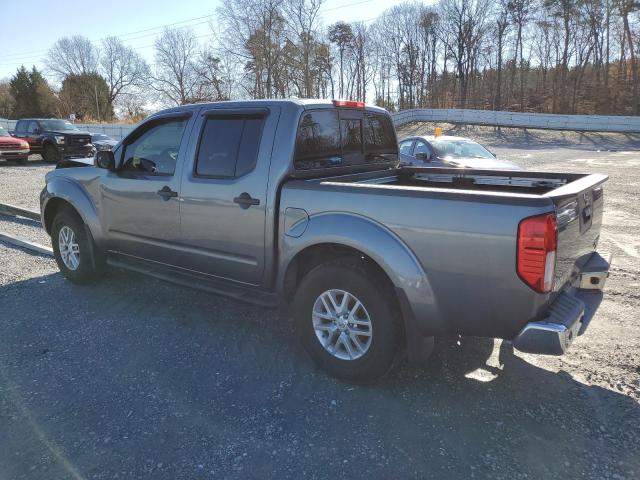 Image 2 of 2017 NISSAN FRONTIER S 2017 with VIN 1N6DD0EV8HN775829