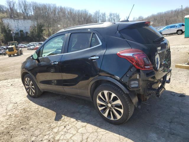 Изображение 2 2018 BUICK ENCORE ESSENCE 2018 с VIN KL4CJGSB2JB607440