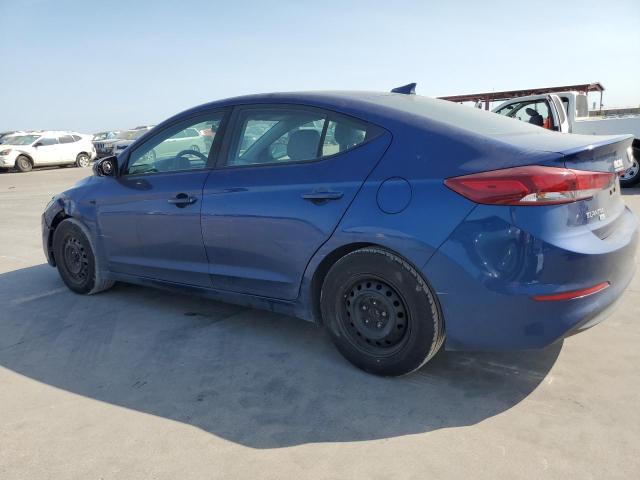 Изображение 2 2017 HYUNDAI ELANTRA SE 2017 с VIN 5NPD74LF1HH182908