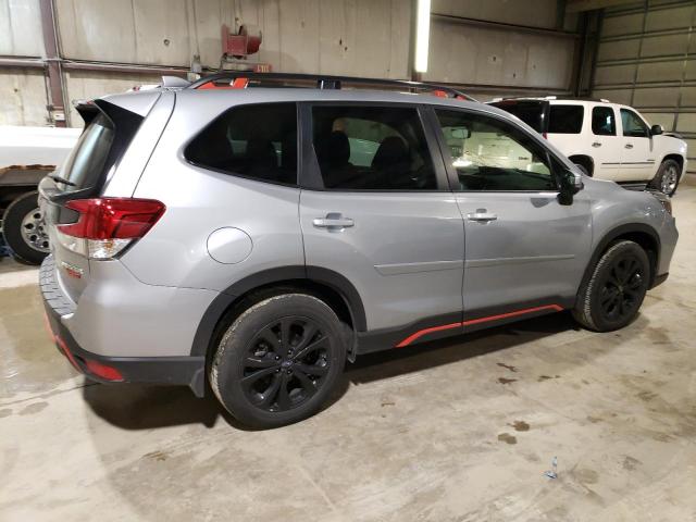 Image 3 of 2021 SUBARU FORESTER SPORT 2021 with VIN JF2SKARC2MH572654