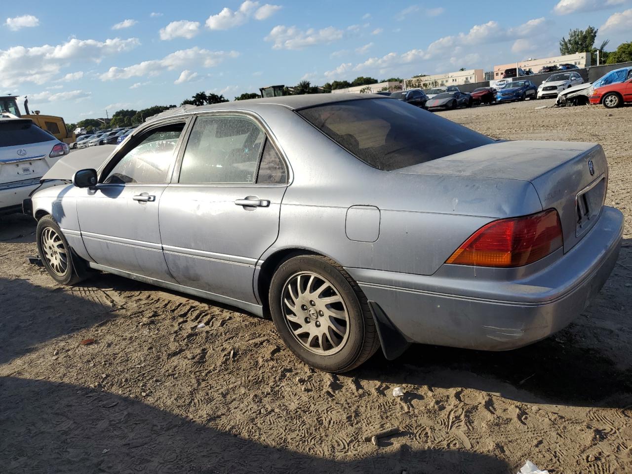 Obraz 2 z 1998 ACURA 3.5RL  1998 z VIN JH4KA9644WC006510