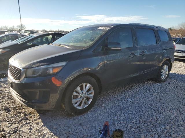Obraz 2015 KIA SEDONA LX 2015