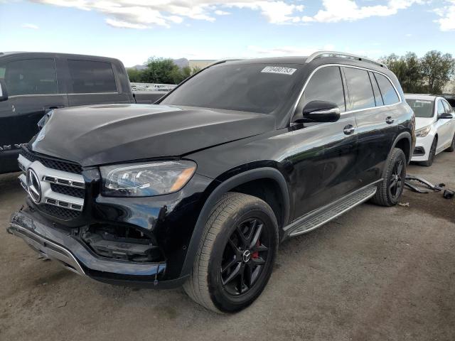Image 1 of 2020 MERCEDES-BENZ GLS 450 4MATIC 2020 with VIN 4JGFF5KEXLA062790