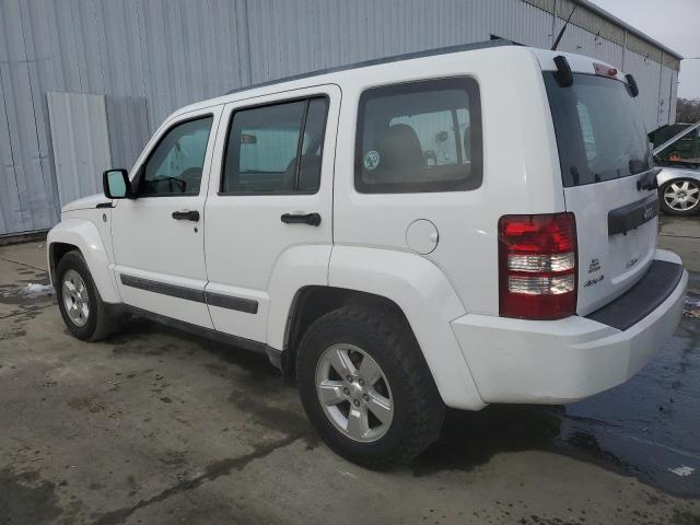 Obraz 2 z 2011 JEEP LIBERTY SPORT 2011 z VIN 1J4PN2GK0BW516906